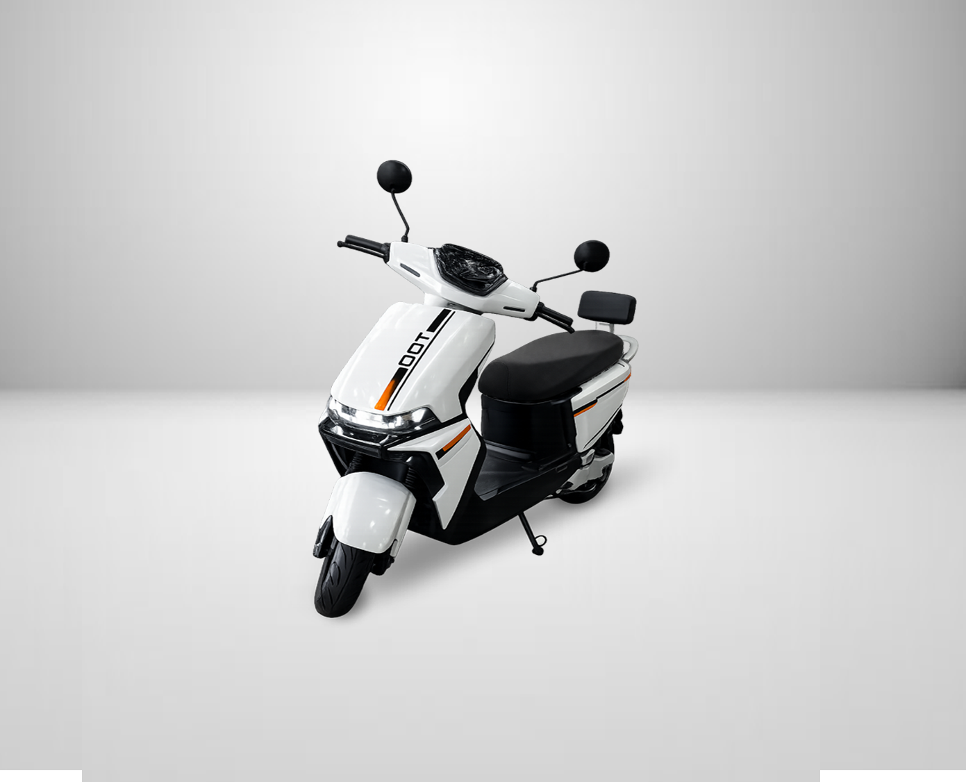 Scooter elétrica BOLIN E20